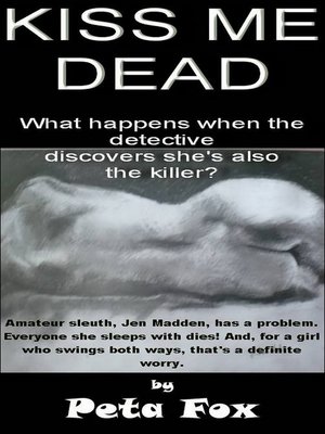 cover image of Kiss Me Dead